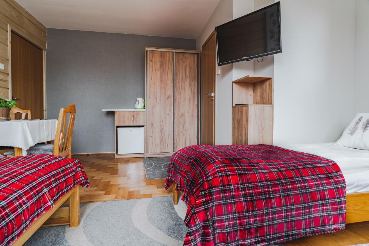 Apartmán Gontyna Zakopane Exteriér fotografie