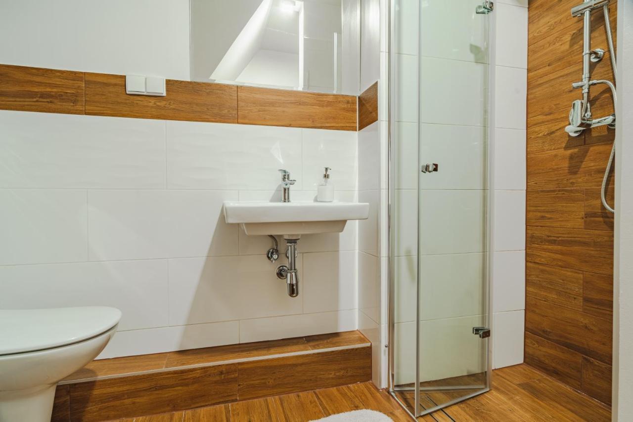 Apartmán Gontyna Zakopane Exteriér fotografie