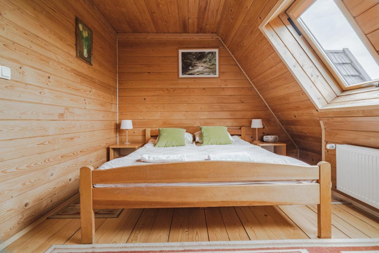 Apartmán Gontyna Zakopane Exteriér fotografie