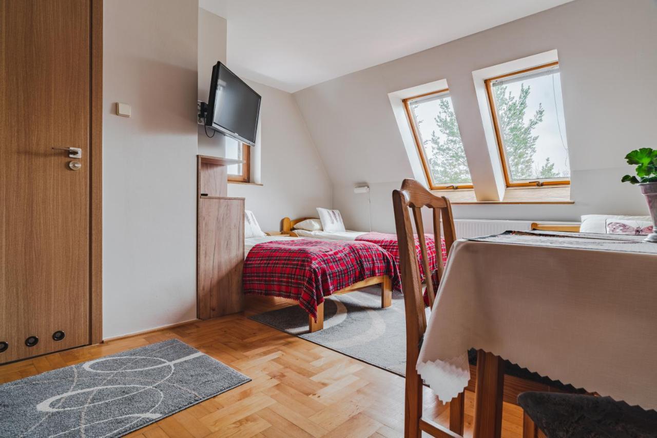 Apartmán Gontyna Zakopane Exteriér fotografie
