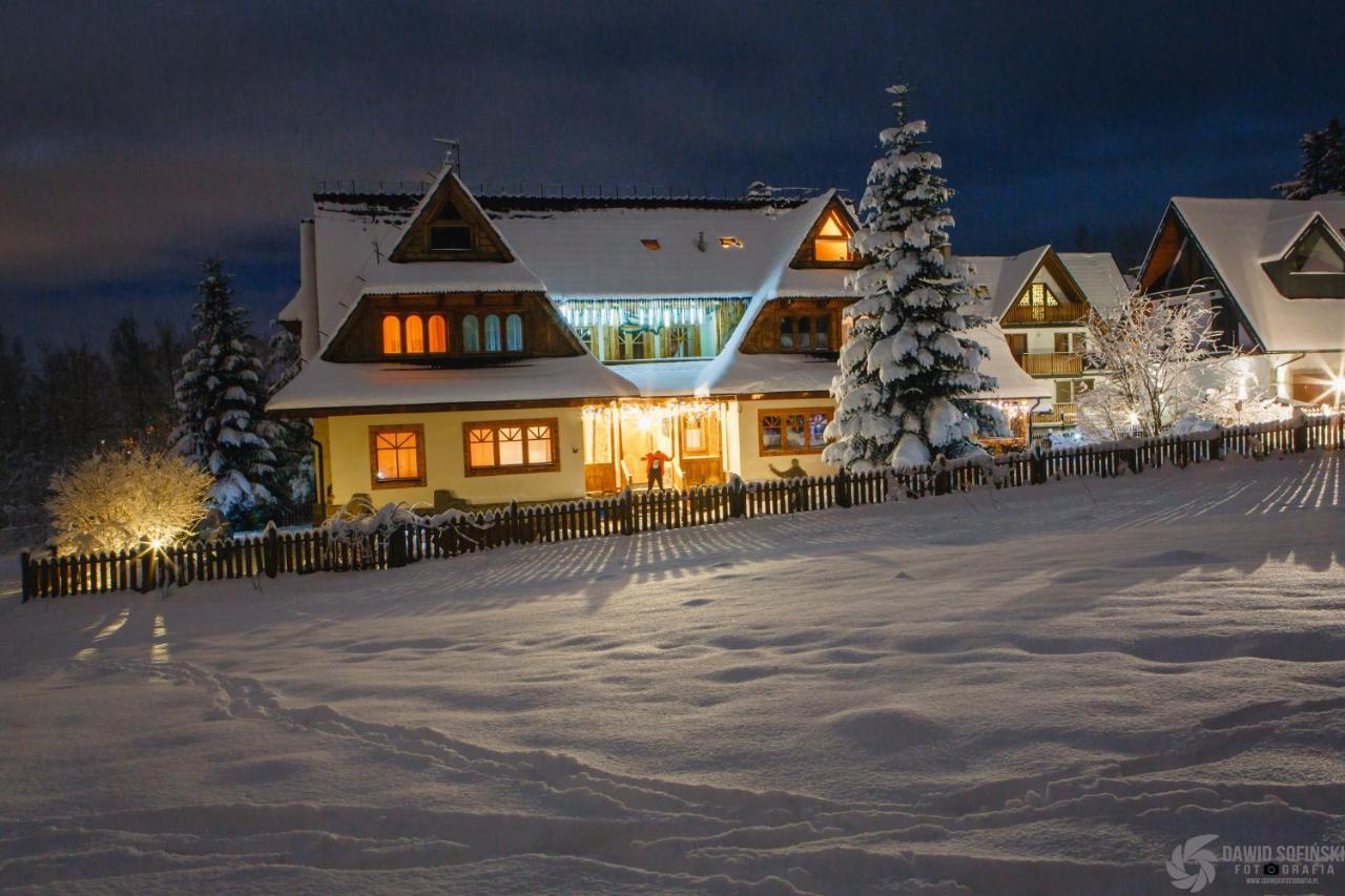 Apartmán Gontyna Zakopane Exteriér fotografie