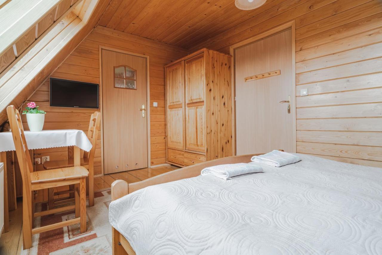 Apartmán Gontyna Zakopane Exteriér fotografie
