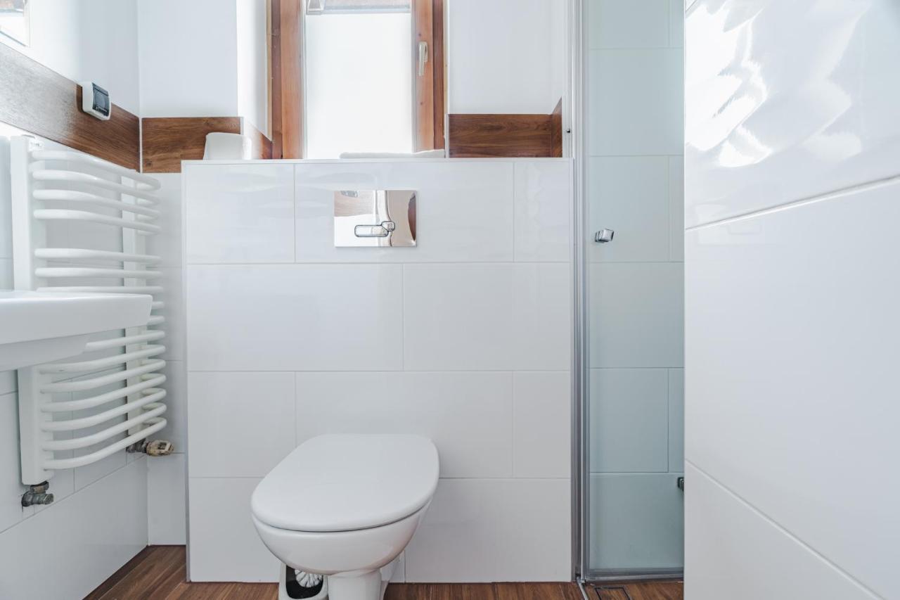 Apartmán Gontyna Zakopane Exteriér fotografie