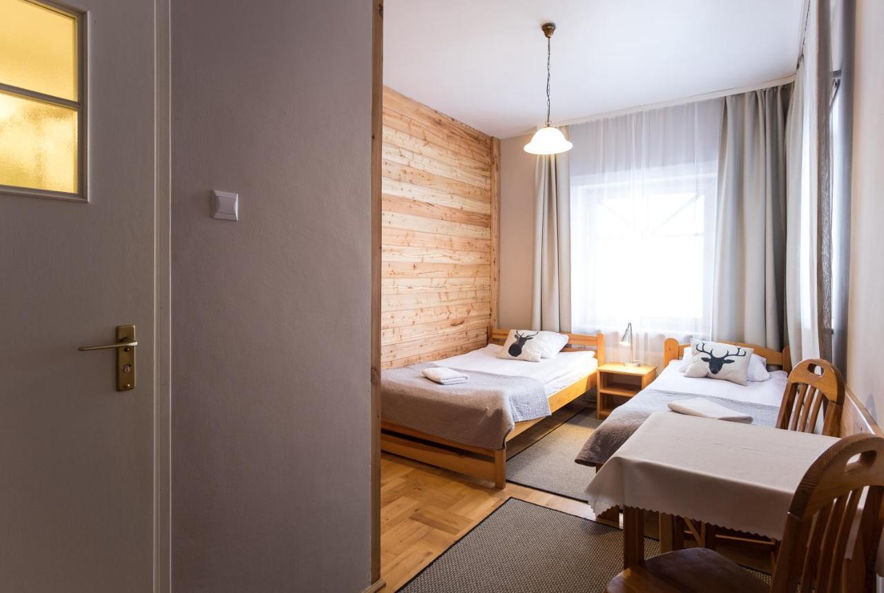Apartmán Gontyna Zakopane Exteriér fotografie
