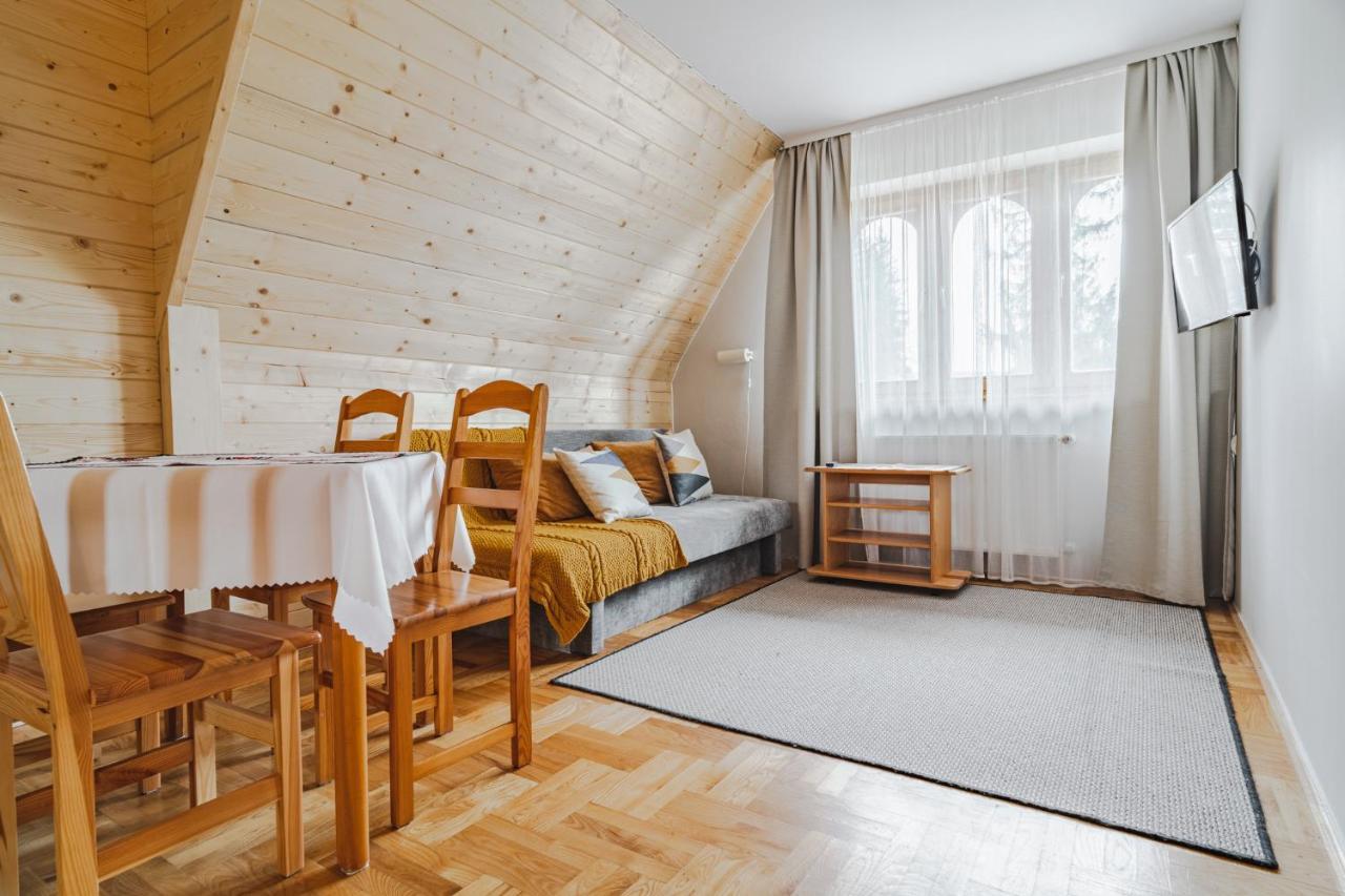 Apartmán Gontyna Zakopane Exteriér fotografie