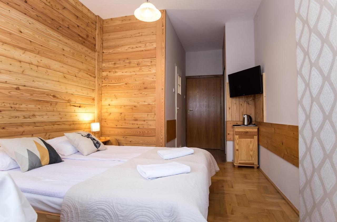 Apartmán Gontyna Zakopane Exteriér fotografie
