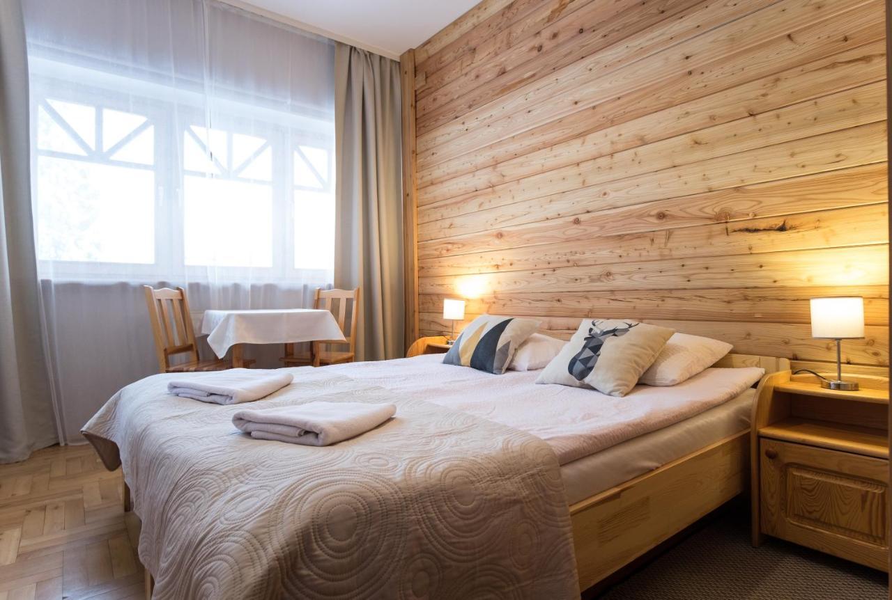 Apartmán Gontyna Zakopane Exteriér fotografie