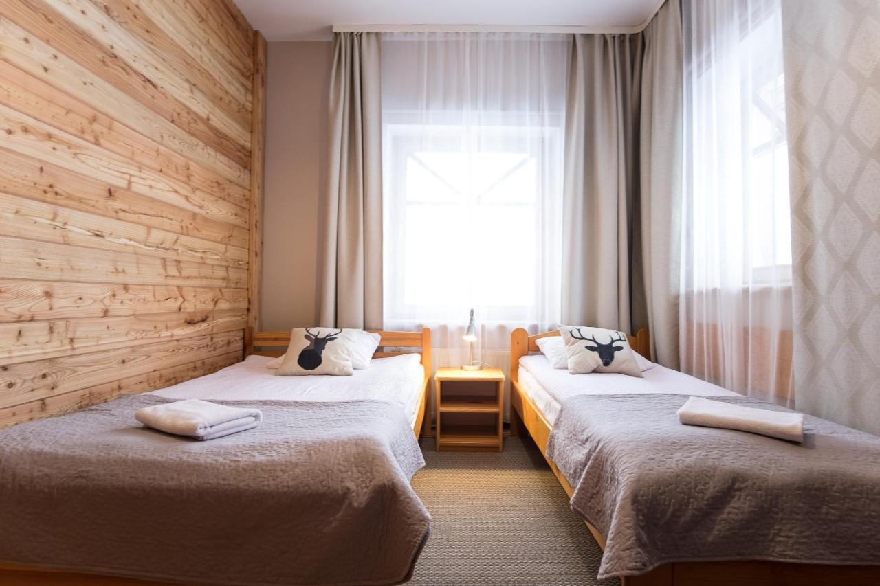 Apartmán Gontyna Zakopane Exteriér fotografie