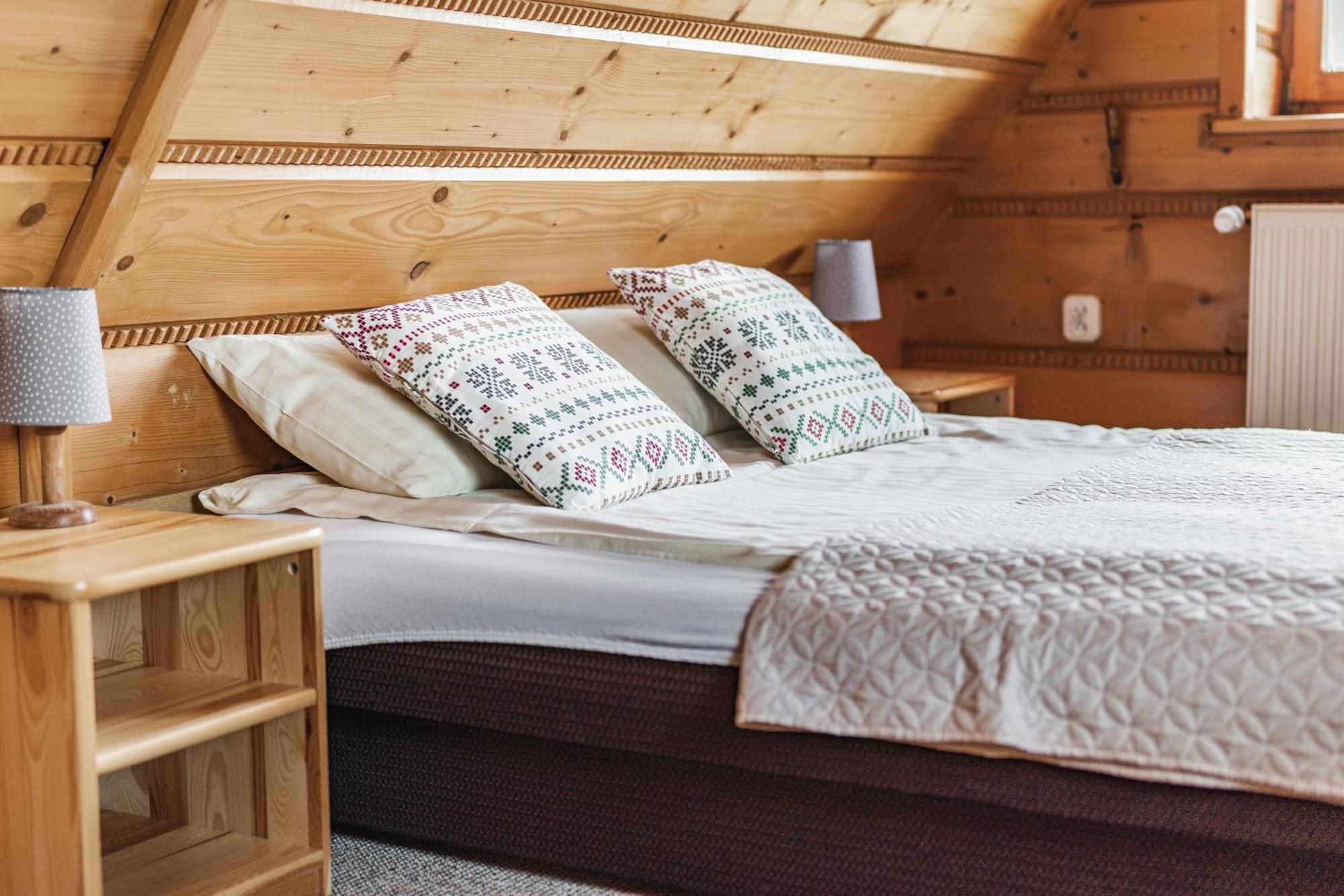 Apartmán Gontyna Zakopane Exteriér fotografie