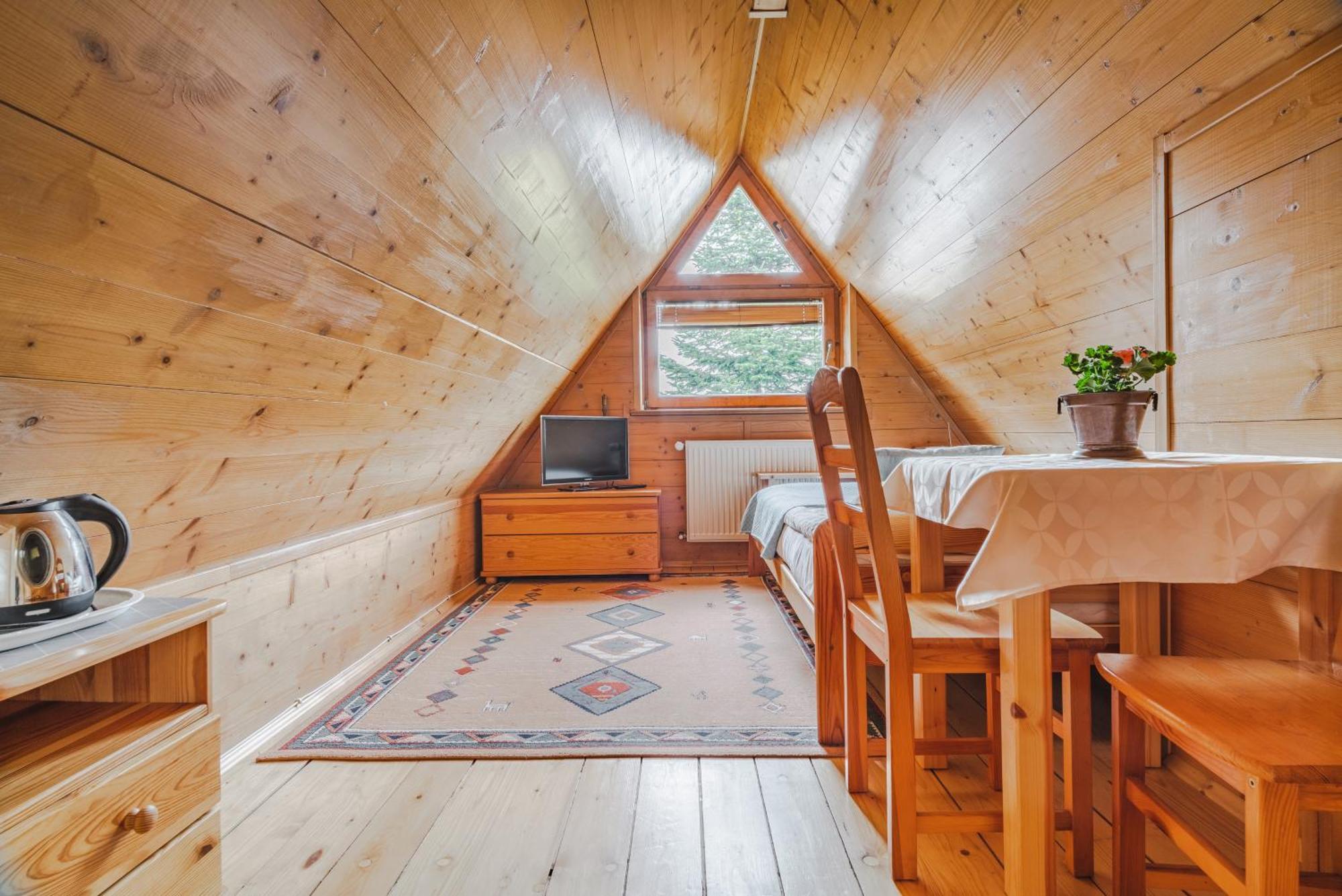 Apartmán Gontyna Zakopane Exteriér fotografie