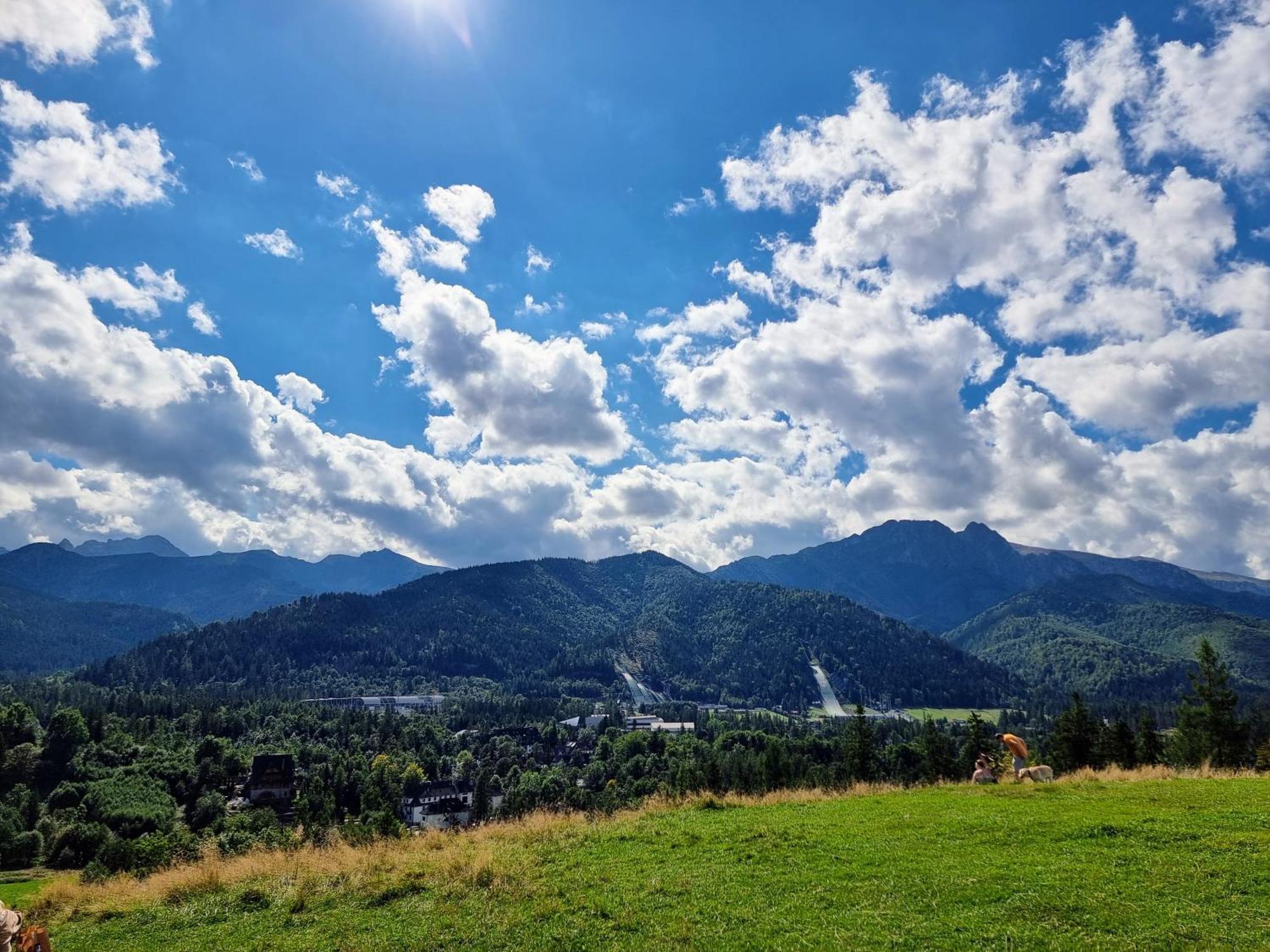 Apartmán Gontyna Zakopane Exteriér fotografie