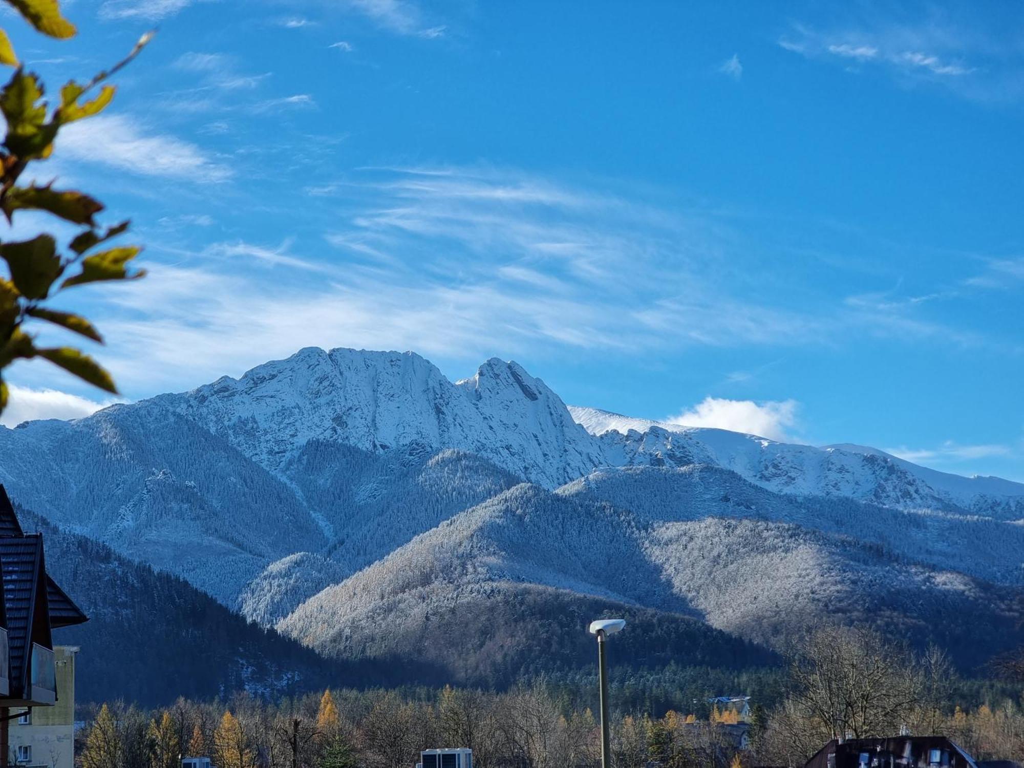 Apartmán Gontyna Zakopane Exteriér fotografie